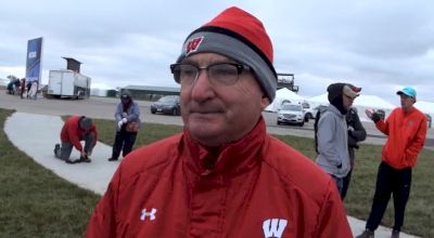Wisconsin's Mick Byrne says 2016 wasn't the year of redemption... 2015 was just bad luck