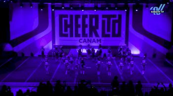 FAME All Stars - Midlo - Supermodels [2025 L2 Youth - Medium Day 1] 2025 CANAM Grand Nationals