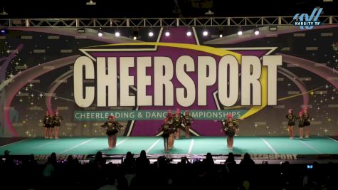 TAG Athletics - Stellar [2023 L1 Youth - D2 - Medium] 2023 CHEERSPORT National All Star Cheerleading Championship