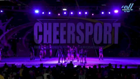 York Elite All Stars - Platinum [2023 L2 Junior - D2 - Medium - A] 2023 CHEERSPORT National All Star Cheerleading Championship