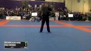 Eduardo Alves Viana vs Kyle Watkins Part 1 IBJJF 2016 New York BJJ Pro