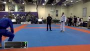 Diogo Araujo vs Daniel Beleza IBJJF 2016 New York BJJ Pro
