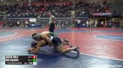 157 Quarter-Finals - Jason Nolf, Penn State vs Zac Carson, Eastern Michigan