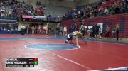 184 Quarter-Finals - Bo Nickal, Penn State vs Kayne MacCallum, Eastern Michigan