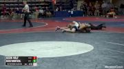 157 Semi-Finals - Jason Nolf, Penn State vs Jake Wentzel, Pitt