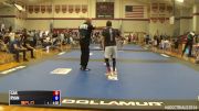 Nick Ryan vs Anthony Gargavalia 2016 ADCC North American Trials