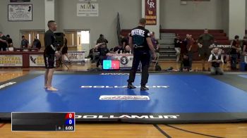 Marc Brewer vs Johnny Boswell 2016 ADCC North American Trials