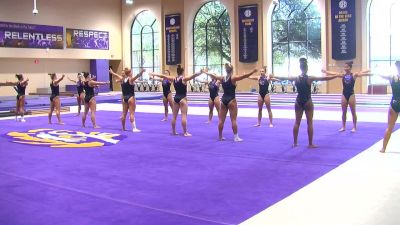 Workout Wednesday: LSU Tigers Outstanding in Preseason Intrasquad