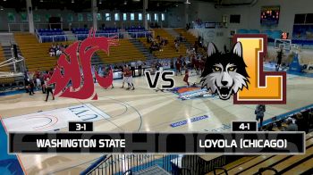 Washington State vs. Loyola (2016 Paradise Jam (11.21.16))