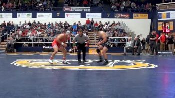 174 lbs Justin Kresevic, OSU vs Devon Pingel, CSU