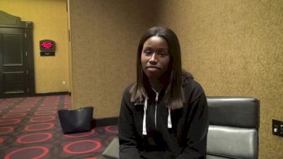Candace Hill wants to go to University of Georgia for college