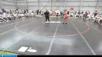 195 lbs Quarterfinals (8 Team) - Trae Kibble, Oklahoma Blue GR vs Gabino Perez, Illinois