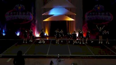 Beyond All Stars - DESIRE [2022 L1.1 Junior - PREP] 2022 America's Best Kansas City Grand Nationals