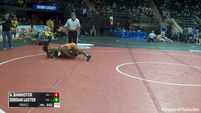 You Make The Call: Did Laster Get The Takedown?