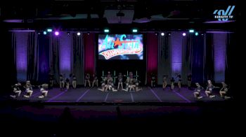 Impact Elite Athletics - Omega Crush [2025 L3 Senior Coed Day 1] 2025 ASCS Dance Grand Nationals & Cheer Showdown