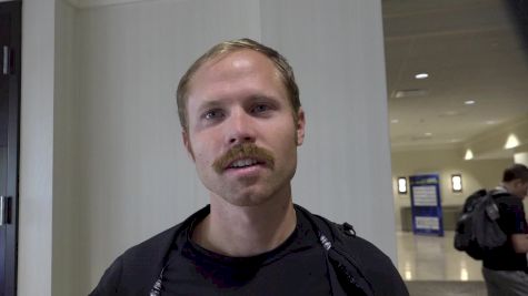 Jared Ward on preventing the problems of the 2016 marathon Olympic Trials