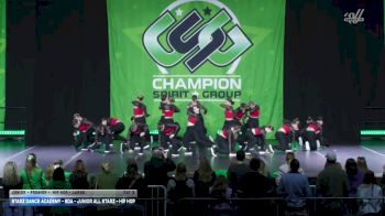 Starz Dance Academy - SDA - Junior All Starz - Hip Hop [2026 Junior - Premier - Hip Hop - Large Day 2] 2026 CSG Dance Grand Nationals