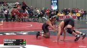 174 Round of 32 - Zahid Valencia, Arizona State vs Ben Harvey, Army