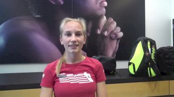 Jess Lawson on choosing NXN over Foot Locker, tough NY competition, and signing with Stanford