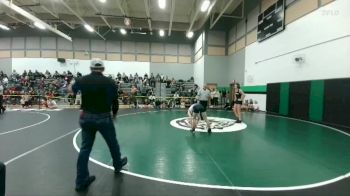 120 lbs 5th Place Match - Emilee Kopeinig, Thunder Ridge vs Vada Schmidt, Lovell