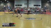 174 Round of 16 - Zahid Valencia, Arizona State vs Nolan Kistler, California Baptist