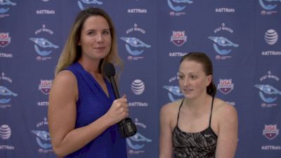 2016 AT&T Nationals: Lindsey Clary