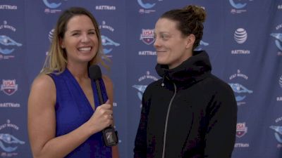 2016 AT&T Nationals: Amanda Weir