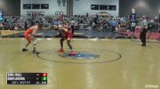 133 Consi of 16 #2 - Earl Hall, Iowa State vs Dom Latona, Virginia Tech