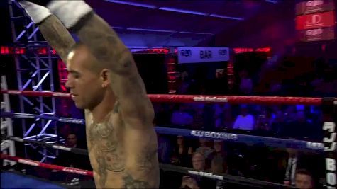 Shady Gamhour vs. David de la Cruz - Knockout Night at the D Nov 18