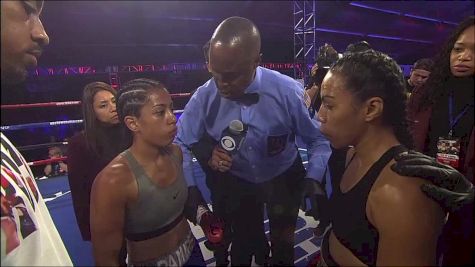 Marina Ramirez vs. Natalie Gonzalez - Knockout Night at the D Nov 18