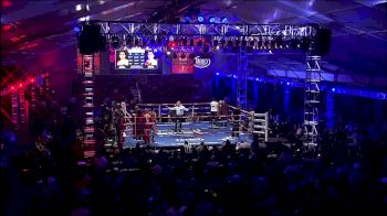 Randy Moreno vs. Daniel Perales - Knockout Night at the D Nov 18