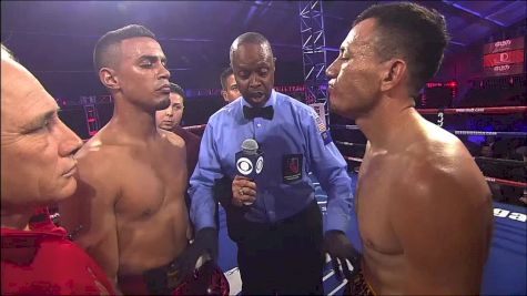 Daniel Rosario Cruz vs. Norberto Gonzalez - Knockout Night at the D Nov 18