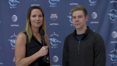 2016 AT&T Nationals: Sean Grieshop