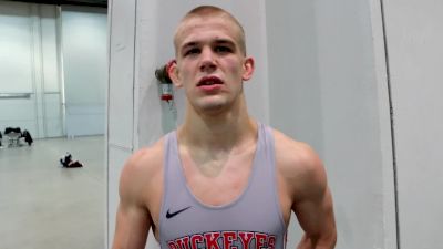 New Weight, New And Improved Mindset For Micah Jordan