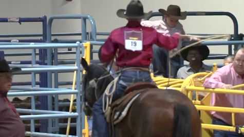 JrNFR Tie Roping Day 3
