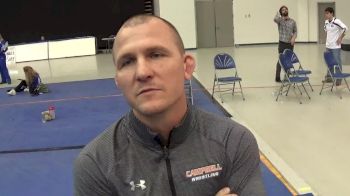 Kolat: 'You Have To Be Tough To Be The Guy'