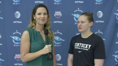 2016 AT&T Nationals: Bridgette Alexander