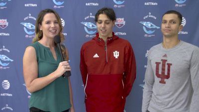 2016 AT&T Nationals: Lanza and El Kamash