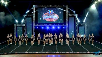 KC Cheer - Fame [2016 L3 Large Junior day 2] America’s Best National Championship