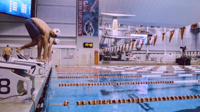 Eddie Reese Invite: Jack Conger 300 Butterfly