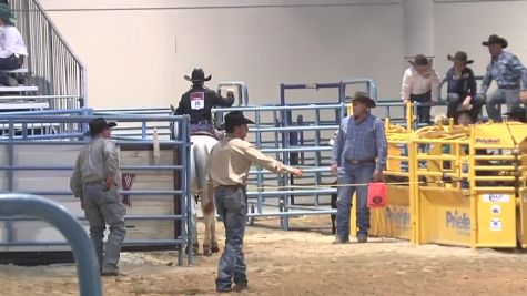 JrNFR 13 & Under Tiedown Roping Day 4