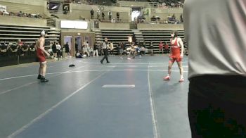 127 Championship Bracket Cons. Round 3 - Tyler Ribeiro, Coon Rapids vs Braxton Storbeck, Union Grove