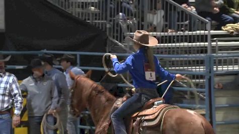 JrNFR 14 & Under Girls Breakaway Day 4