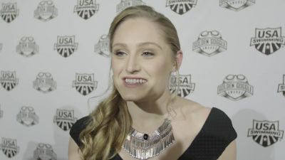 Red Carpet Interview: Kelsi Worrell