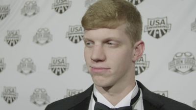 Red Carpet Interview: Townley Haas