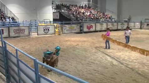 2016 North American Trick Riding Championship Day 1