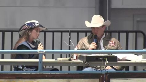 2016 Flag Girl Competition