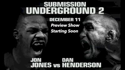 SubUG 2 Preview Show: Jon Jones vs Hendo