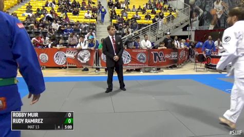 2016 SJJIF Worlds Day 1 Mat 13 Part 6