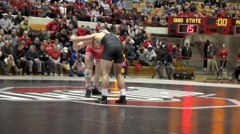174 lbs Bo Jordan, OSU vs Dylan Wisman, Missouri